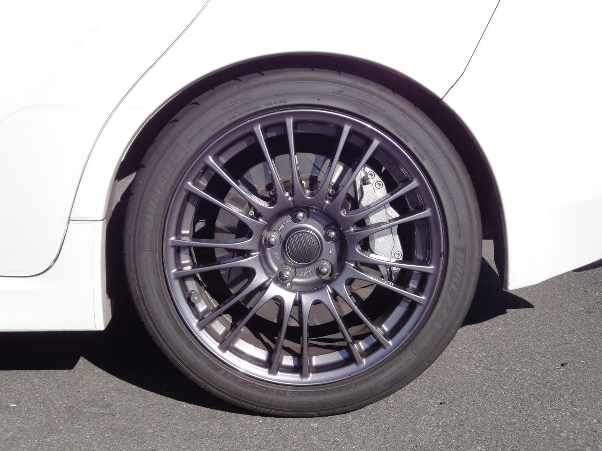Subaru Impreza GRB GH8 (08~up) Rear Big Brake Kit