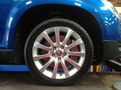 Skoda Yeti TDI (09~UP) Front Big Brake Kit