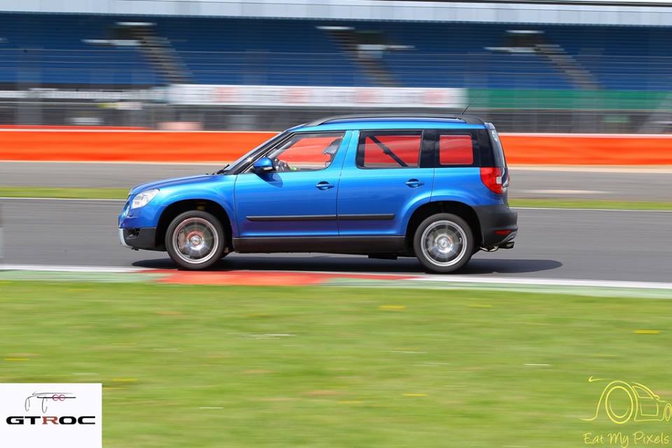 Skoda Yeti TDI (09~UP) Front Big Brake Kit