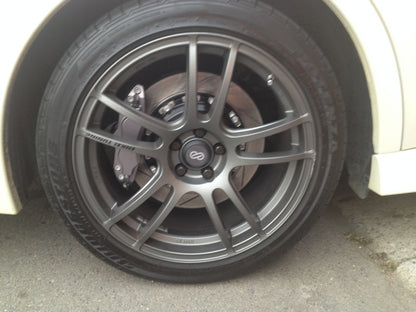 Kit gros freins avant Toyota Mark II JZX70 (84~97)