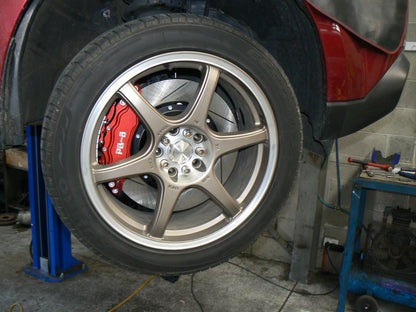 Kit gros freins avant Honda Acura RL KA9 (95~04)