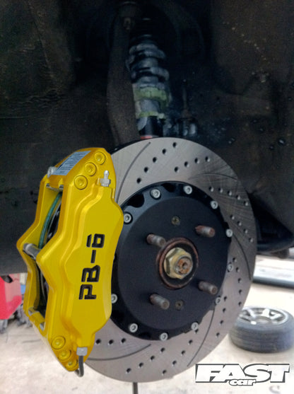 Honda Integra DC2 (93~97) Front Big Brake Kit