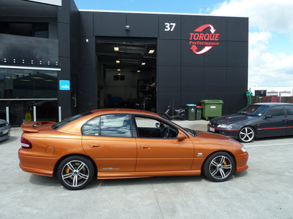 Holden Commodore VE SSV G8 (10~up) Front Big Brake Kit