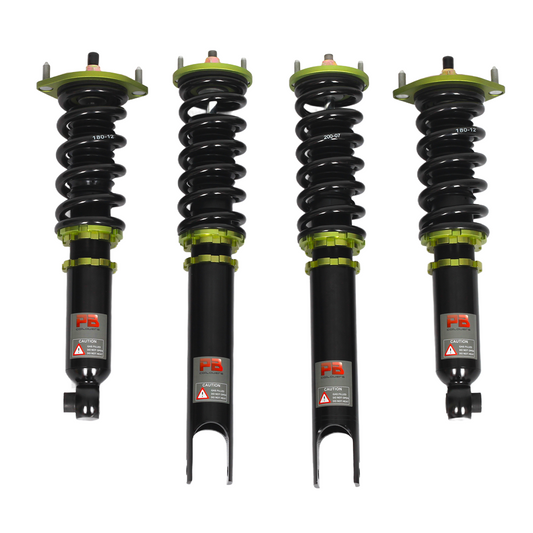 Audi Q8 (19-UP) Coilover Suspension Kit