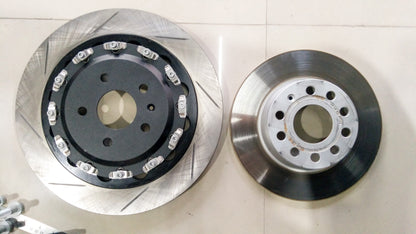 Skoda Octavia Mk4 (20~UP) Front Big Brake Kit