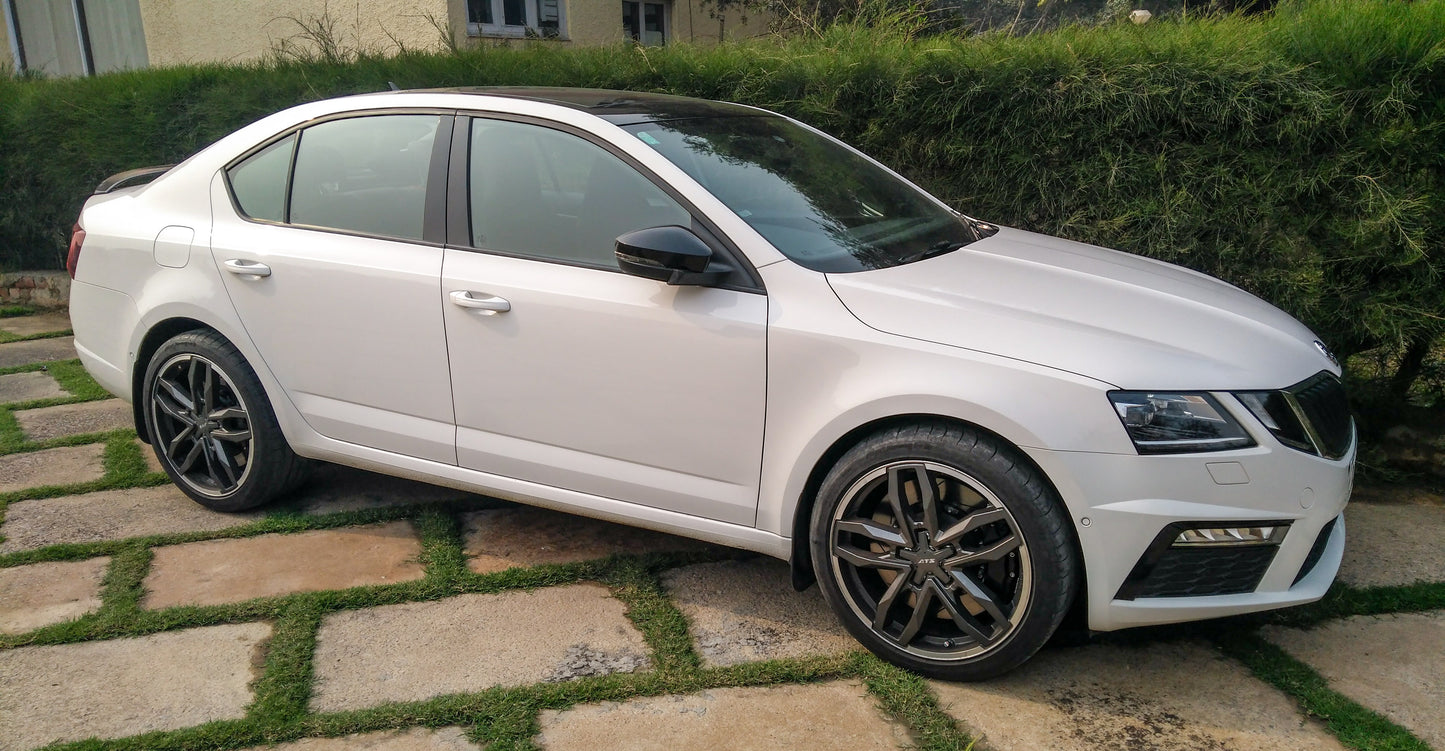 Skoda Octavia Mk4 (20~UP) Front Big Brake Kit