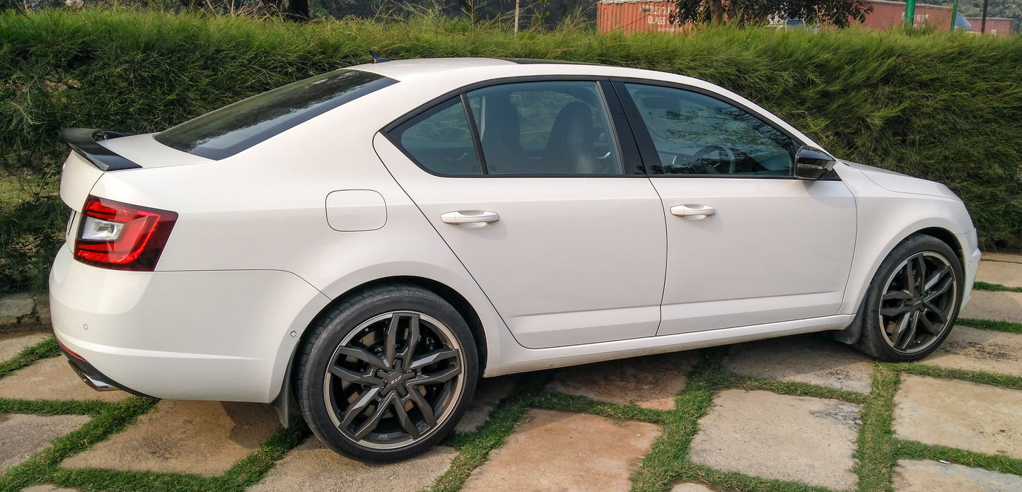 Skoda Octavia Mk4 (20~UP) Front Big Brake Kit