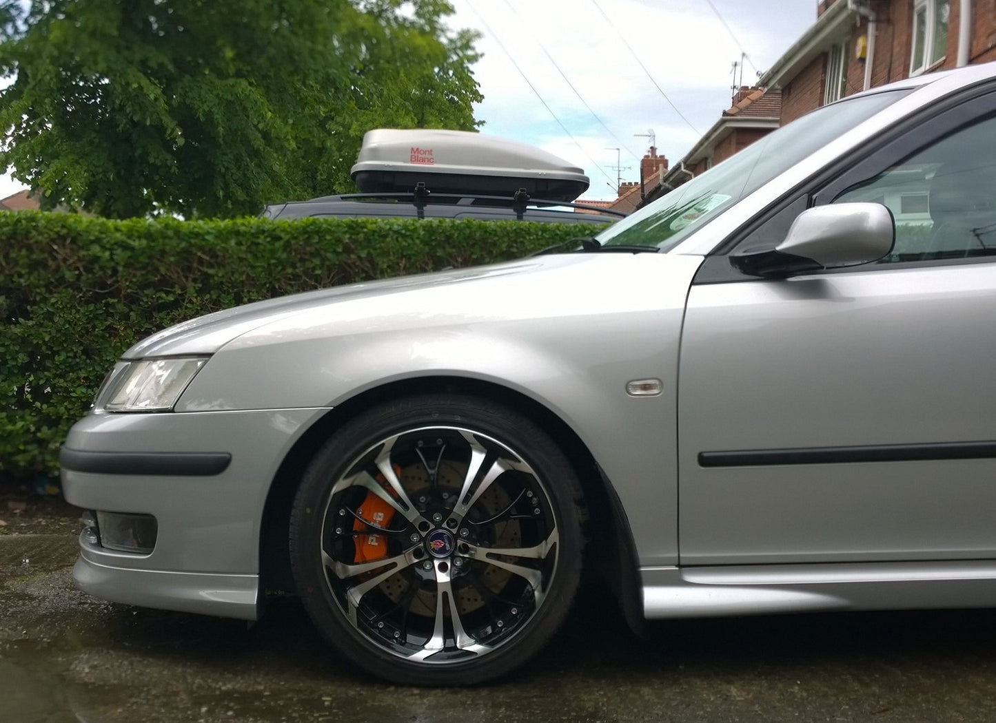 Honda Civic SI (12~15) Hinterachs-Big-Brake-Kit
