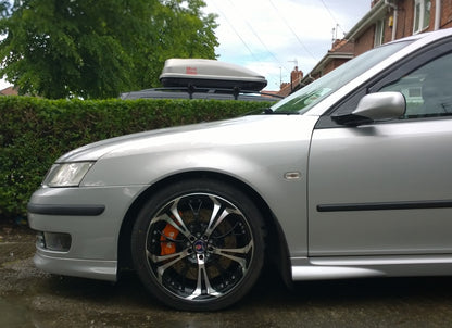 Honda Civic SI (12~15) Hinterachs-Big-Brake-Kit