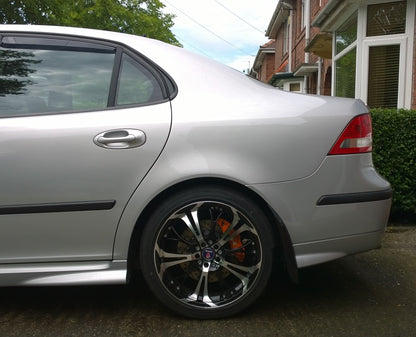 Honda Civic SI (12~15) Hinterachs-Big-Brake-Kit