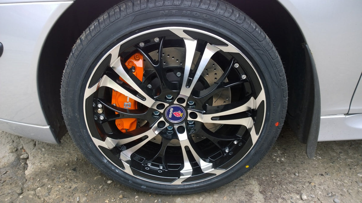 Honda Civic SI (12~15) Hinterachs-Big-Brake-Kit