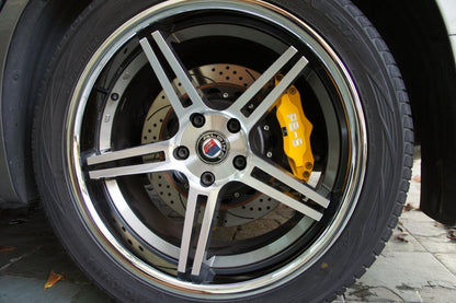 BMW X5 E53 (00~06) Rear Big Brake Kit
