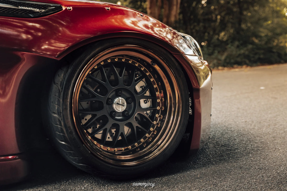 Toyota GT-86 (ZN6) Facelift (16~21) Front Big Brake Kit