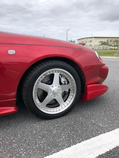 Toyota Celica ST202 (93~99) Großer Bremsenkit für die Vorderachse