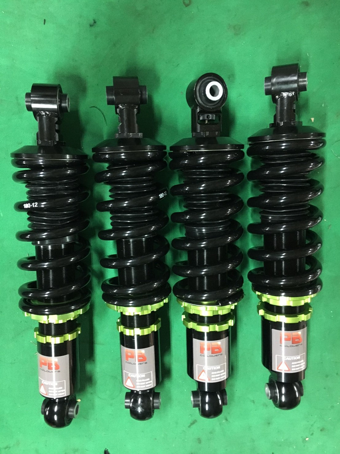 Audi R8 (06~15) Coilover Suspension Kit