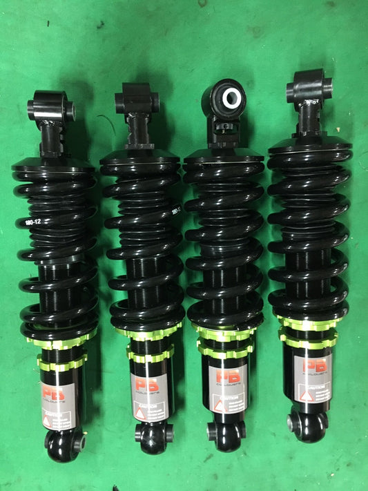 Audi R8 (06~15) Coilover Suspension Kit