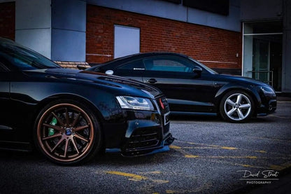 Audi A5 (07~up) Rear Big Brake Kit