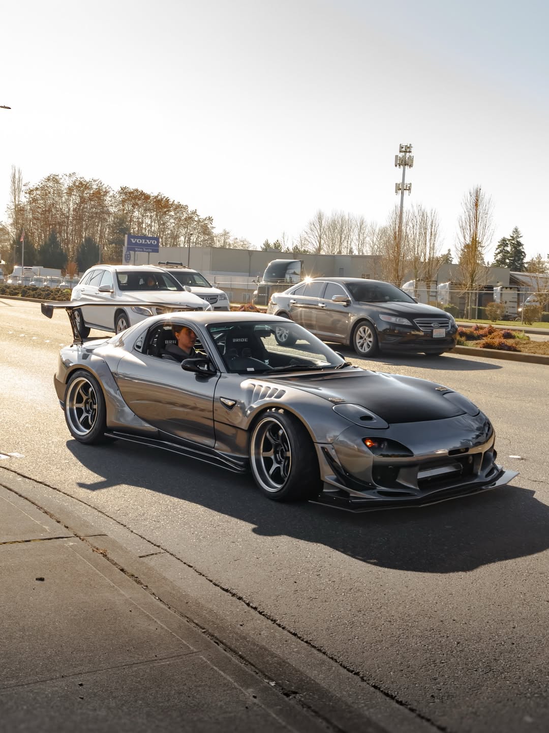 Mazda RX-7 (FD3S) (93~02) Großer Bremsenkit vorne