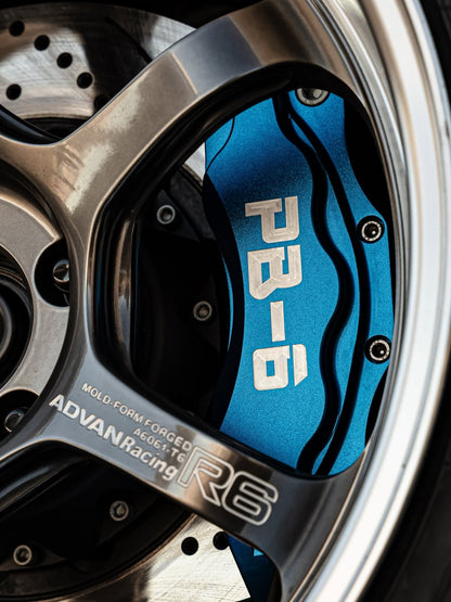 Mazda RX-7 (FD3S) (93~02) Großer Bremsenkit vorne