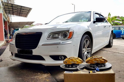 Kit gros freins avant Chrysler 300C (11~UP)
