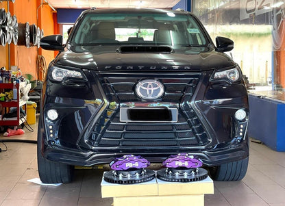 Toyota Fortuner AN50/60 (04~15) Front Big Brake Kit