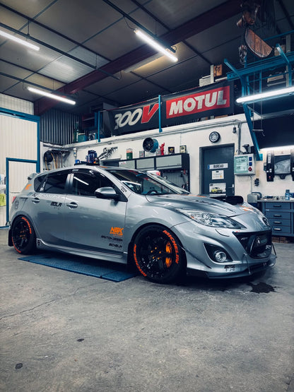 Mazda 3 BP (19~UP) Front Big Brake Kit