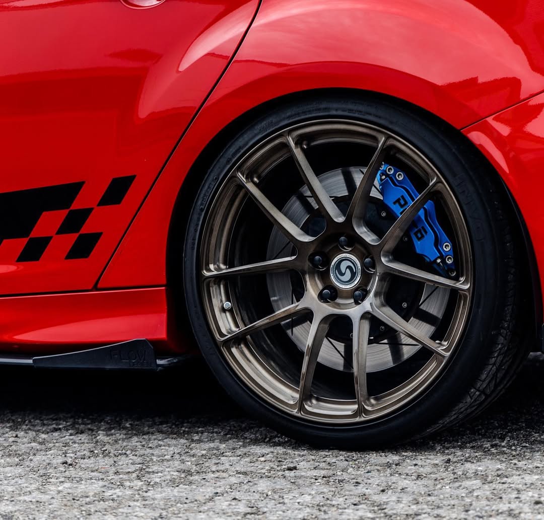 Ford Focus RS Mk3 (16~up) Front Big Brake Kit