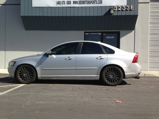Kit de suspension combinés filetés Volvo S40 AWD (04-UP)