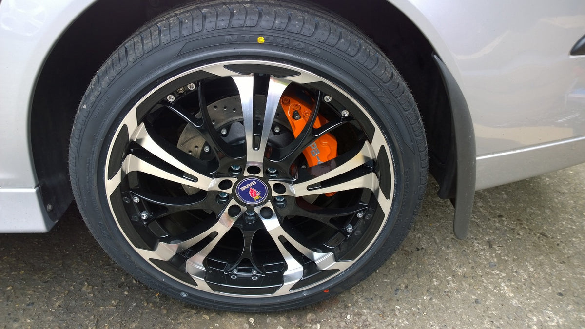 Honda Civic SI (12~15) Hinterachs-Big-Brake-Kit