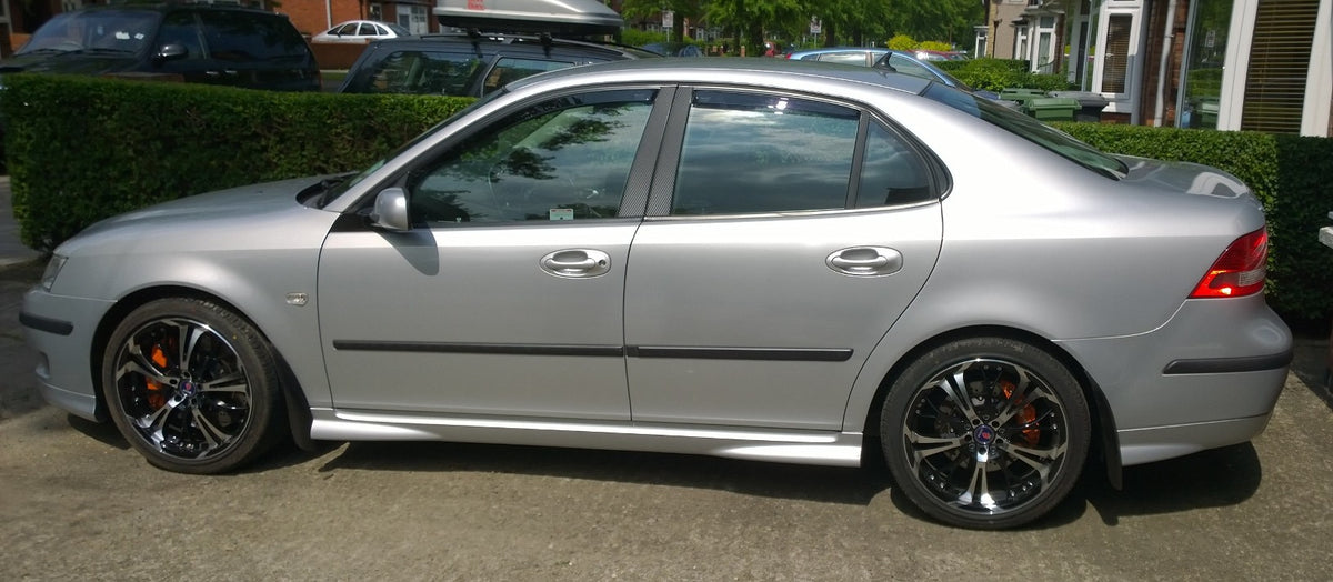 Honda Civic SI (12~15) Hinterachs-Big-Brake-Kit