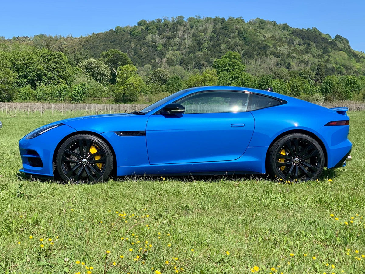 Jaguar F-Type (X152) Front Big Brake Kit