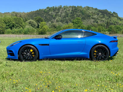 Jaguar F-Type (X152) Front Big Brake Kit