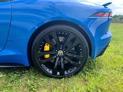Jaguar F-Type (X152) Front Big Brake Kit
