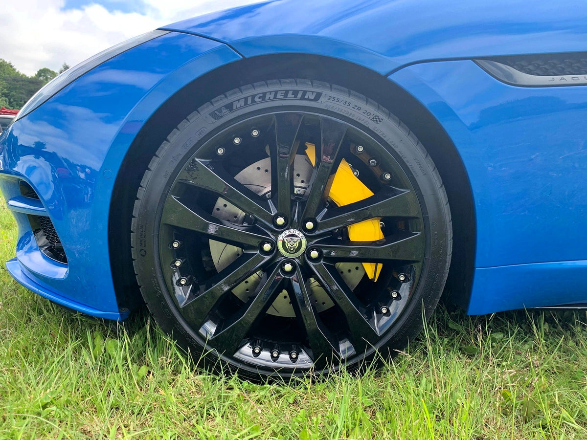 Jaguar F-Type (X152) Front Big Brake Kit