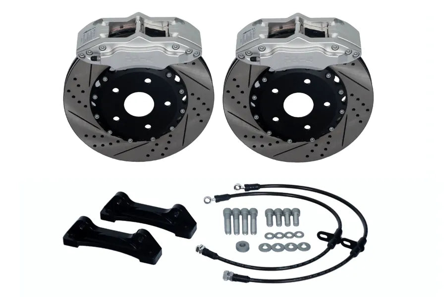 Alfa Romeo Spider 2.2 (06~up) Front Big Brake Kit