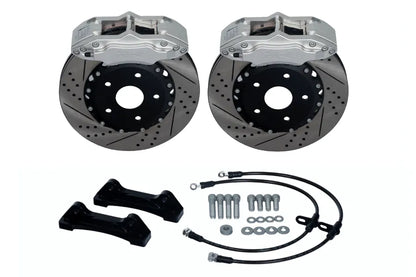 Kit gros freins avant Alfa Romeo 147 GTA (02~05)