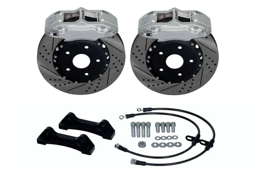 Alfa Romeo Spider 2.2 (06~up) Front Big Brake Kit