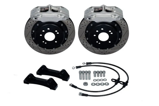Alfa Romeo 147 GTA (02~05) Rear Big Brake Kit