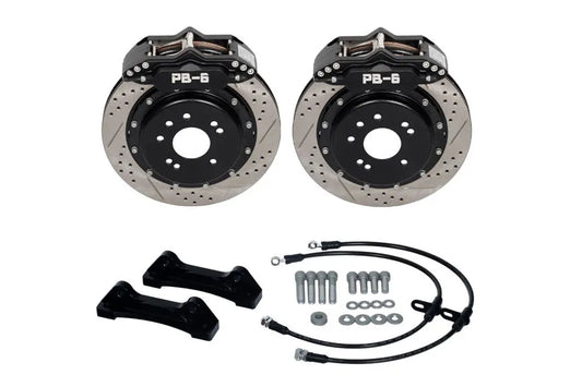 BMW Z4 E89 M Sport (09~17) Rear Big Brake Kit