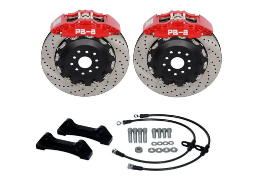 BMW 8 Series E31 (89~99) Front Big Brake Kit