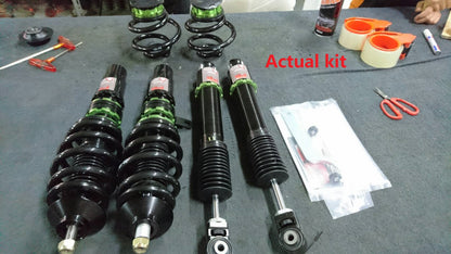Kit de combinés filetés pour Audi A3 2WD 8L (96-03)