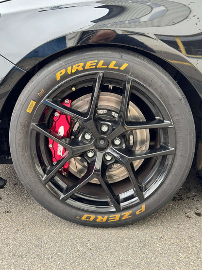 Mercedes Benz A-Klasse W177 (18~UP) Bremsen-Upgrade-Kit für vorne