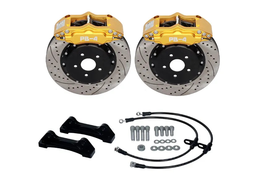 Ferrari F355 (94~99) Front Big Brake Kit