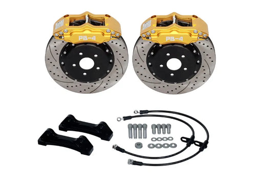 Honda Accord CL1/2/3 Europe (03~up) Front Big Brake Kit