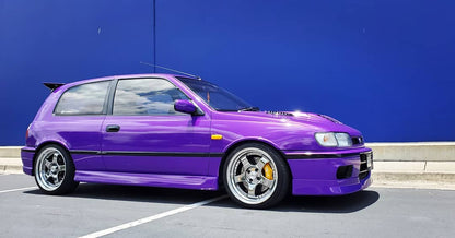 Nissan Pulsar GTI R (N14) (90~95) Große Bremsanlage vorne