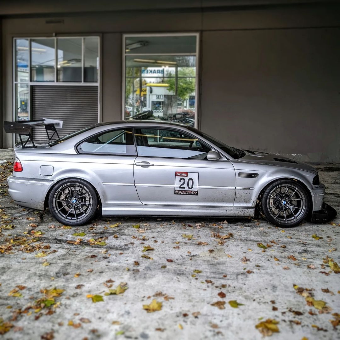 Kit Gros Freins Arrière BMW Série 3 E46 (00~05)