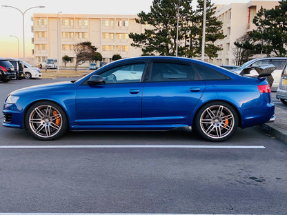 Audi RS6 C7 (13~18) Bremsanlage vorne groß