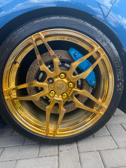 Ford Focus Active (18~UP) Front Big Brake Kit