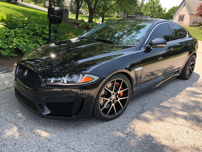 Jaguar XFR (08~15) Front Big Brake Kit