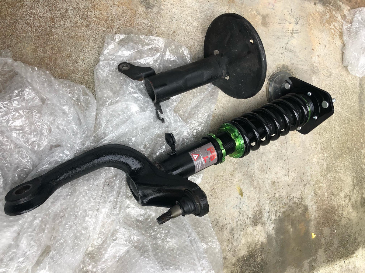 Kit de suspension combinés filetés Toyota Celica (ST205)